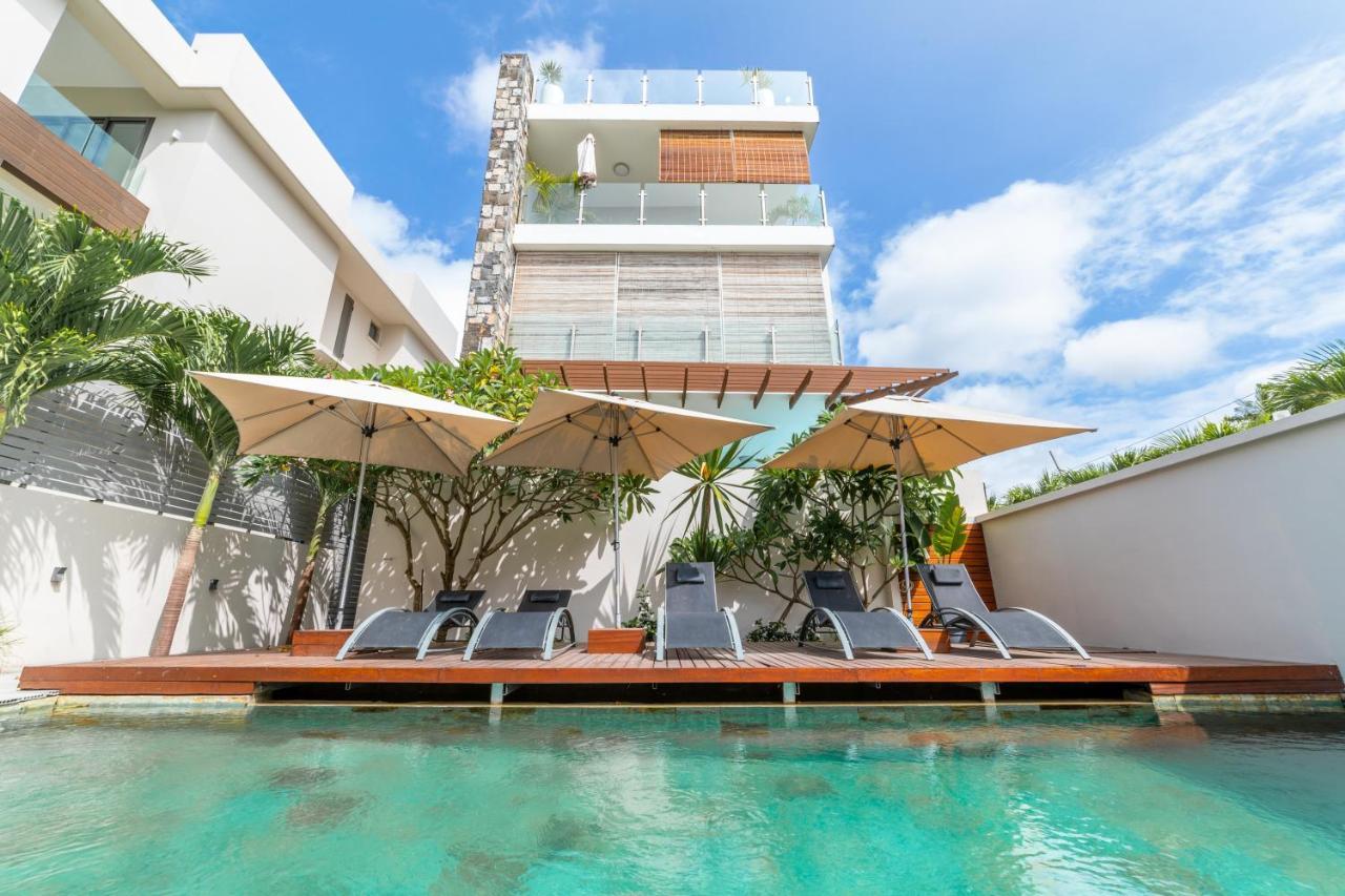 Beachcove No 6 Grand Baie Exterior photo