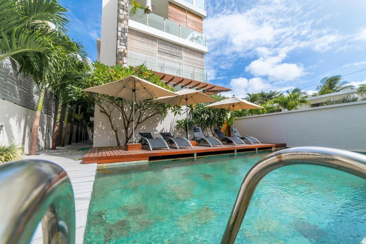 Beachcove No 6 Grand Baie Exterior photo