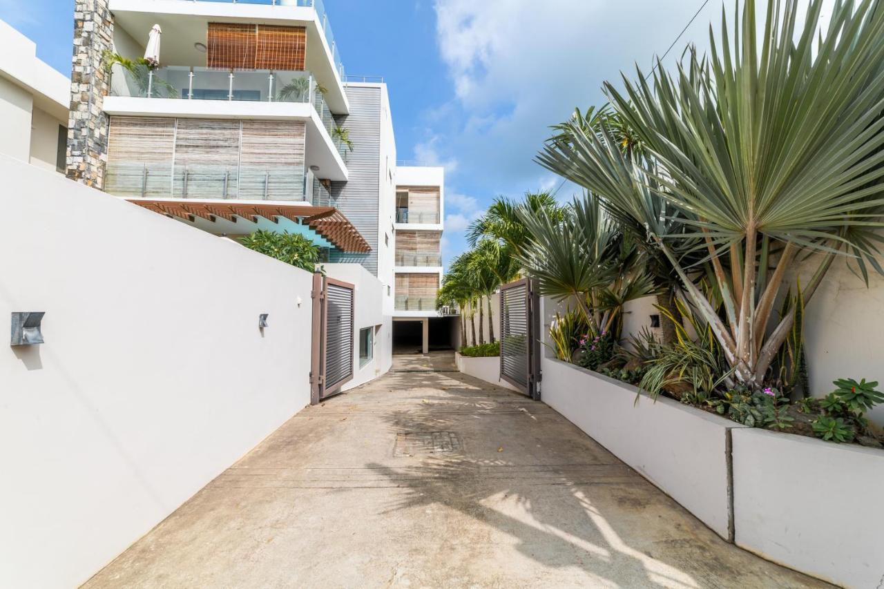 Beachcove No 6 Grand Baie Exterior photo