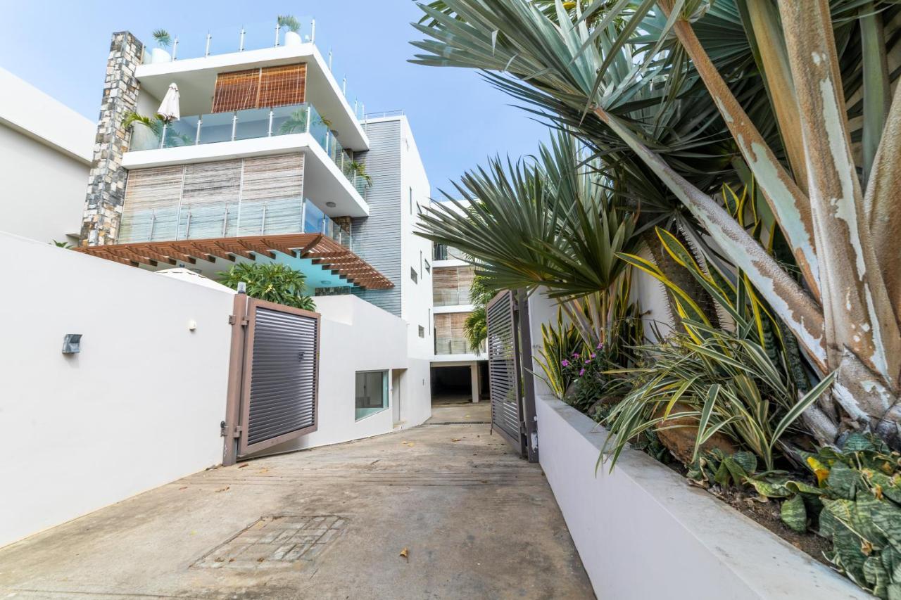 Beachcove No 6 Grand Baie Exterior photo