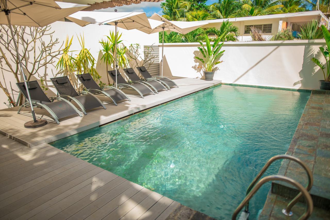 Beachcove No 6 Grand Baie Exterior photo